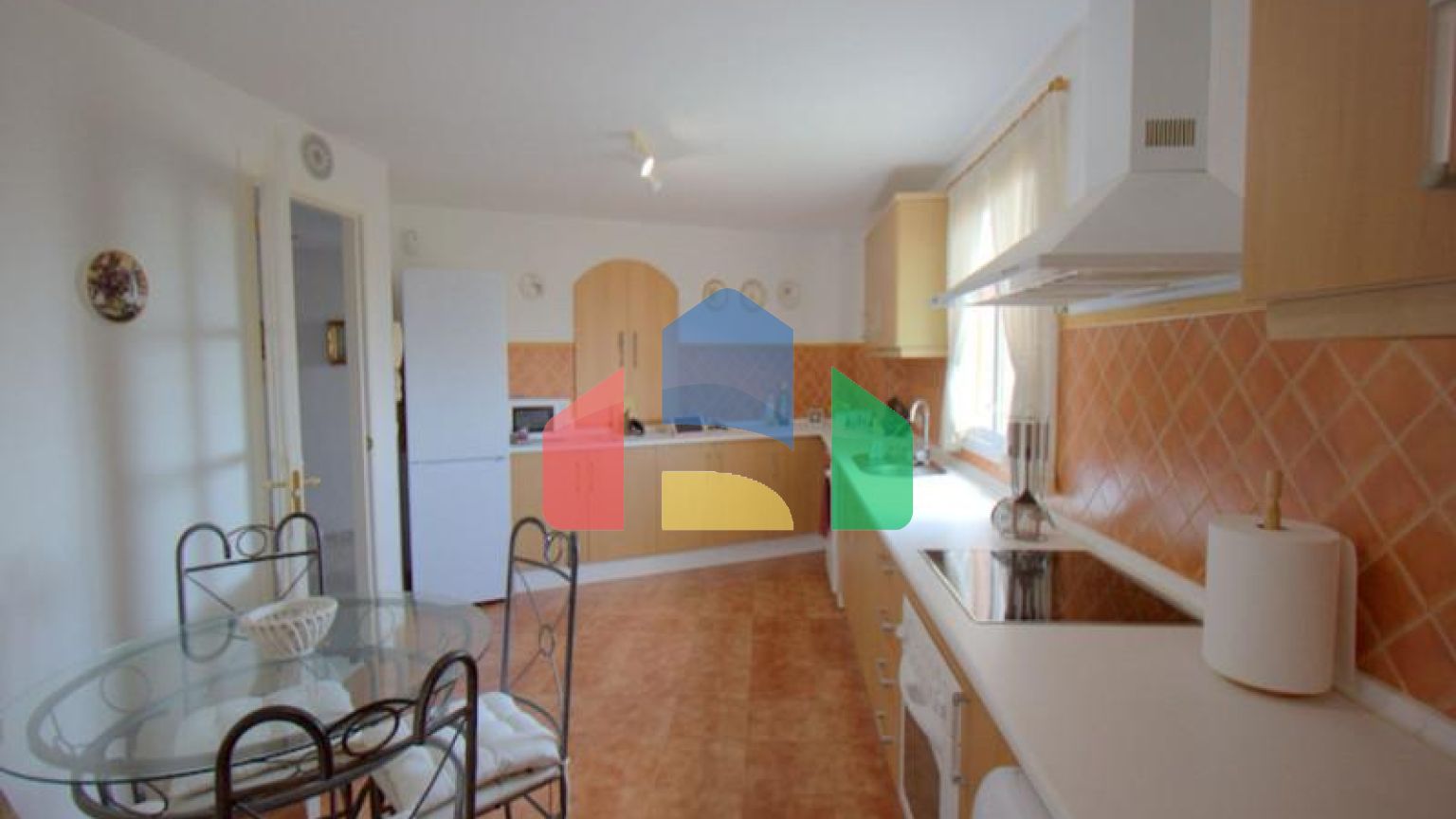 Роскошный Пентхаус с Видом на Море и Солярием в Ла-Дукеса