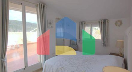 Роскошный Пентхаус с Видом на Море и Солярием в Ла-Дукеса