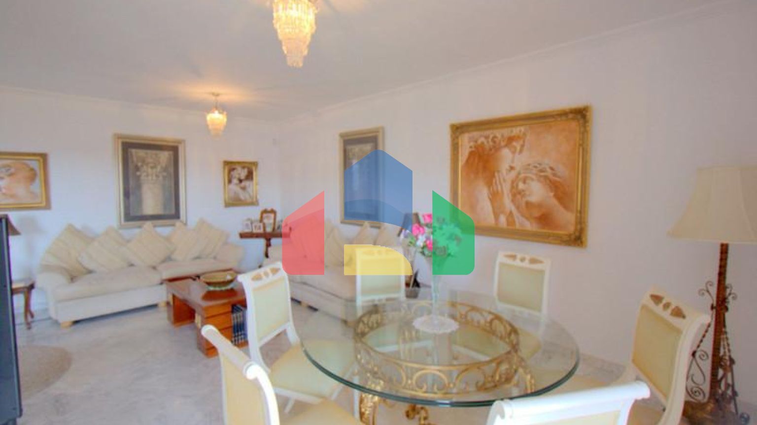 Роскошный Пентхаус с Видом на Море и Солярием в Ла-Дукеса