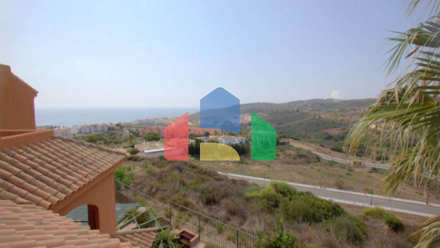 Роскошный Пентхаус с Видом на Море и Солярием в Ла-Дукеса