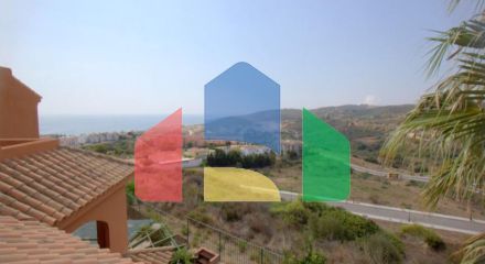 Роскошный Пентхаус с Видом на Море и Солярием в Ла-Дукеса