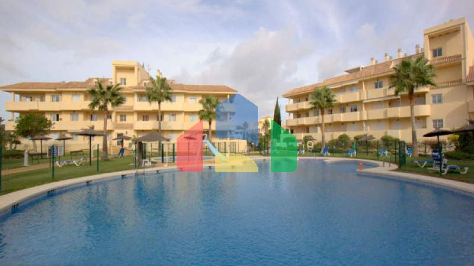 Роскошный Пентхаус с Видом на Море и Солярием в Ла-Дукеса