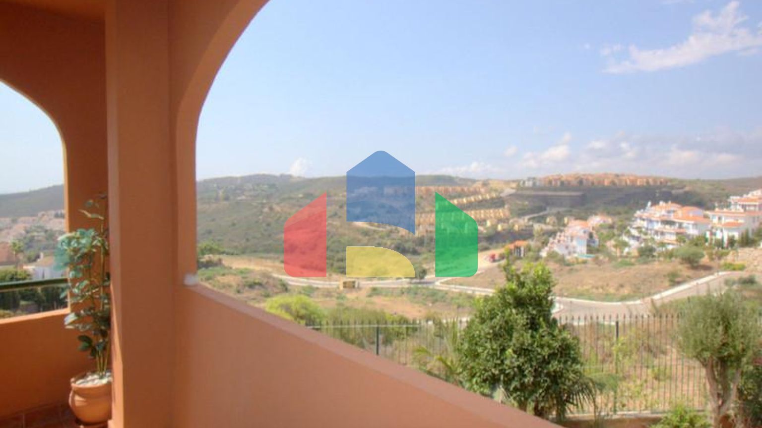 Роскошный Пентхаус с Видом на Море и Солярием в Ла-Дукеса