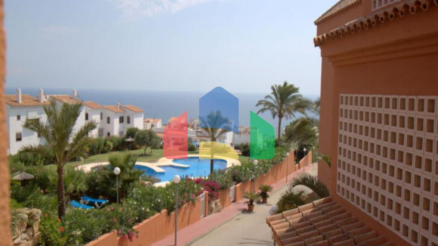 Роскошный Пентхаус с Видом на Море и Солярием в Ла-Дукеса
