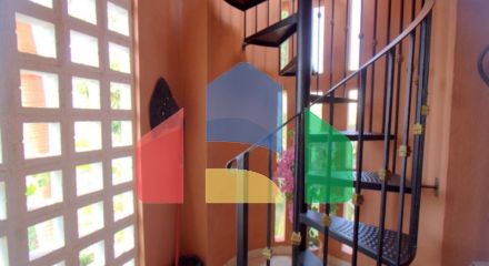 Роскошный Пентхаус с Видом на Море и Солярием в Ла-Дукеса