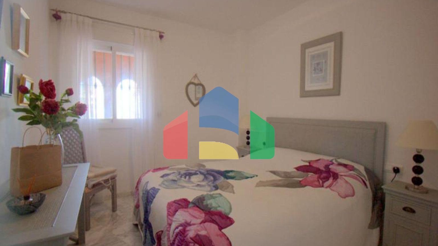 Роскошный Пентхаус с Видом на Море и Солярием в Ла-Дукеса