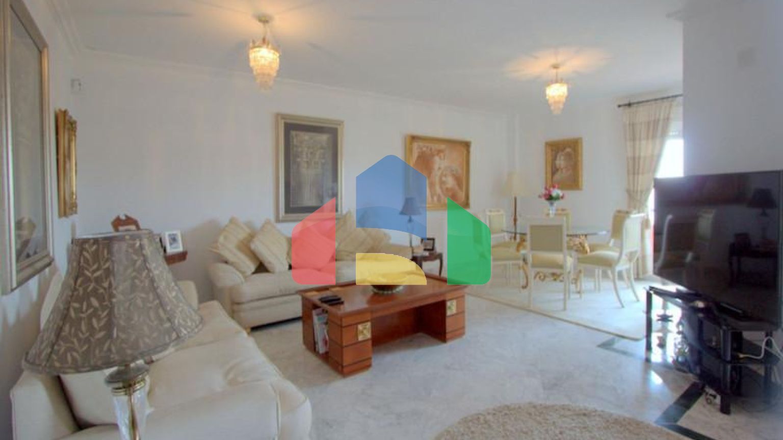 Роскошный Пентхаус с Видом на Море и Солярием в Ла-Дукеса