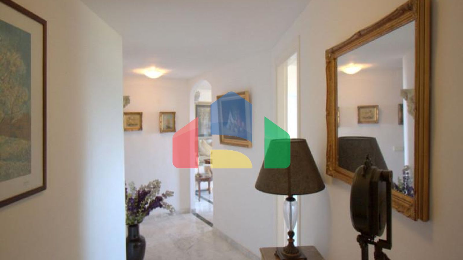 Роскошный Пентхаус с Видом на Море и Солярием в Ла-Дукеса