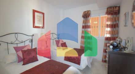 Роскошный Пентхаус с Видом на Море и Солярием в Ла-Дукеса