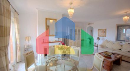 Роскошный Пентхаус с Видом на Море и Солярием в Ла-Дукеса