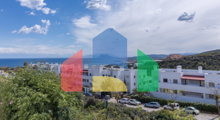 Потрясающий таунхаус с 4мя спальнями и панорамным видом на море