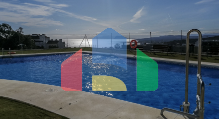 Потрясающий таунхаус с 4мя спальнями и панорамным видом на море