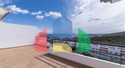 Потрясающий таунхаус с 4мя спальнями и панорамным видом на море Потрясающий таунхаус с 4мя спальнями и панорамным видом на море