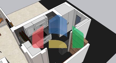 Прекрасная квартира с 2 спальнями прямо в порту Дукеса, всего в нескольких шагах от пляж