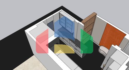 Прекрасная квартира с 2 спальнями прямо в порту Дукеса, всего в нескольких шагах от пляж