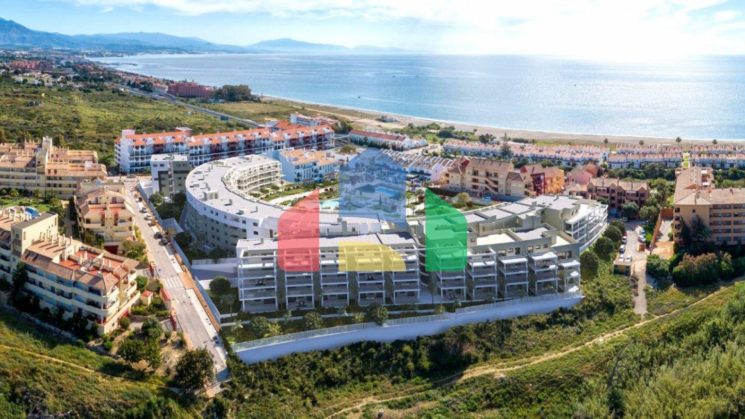 НОВЫЙ ЖИЛОЙ КОМПЛЕКС АПАРТАМЕНТОВ В МАНИЛЬВЕ