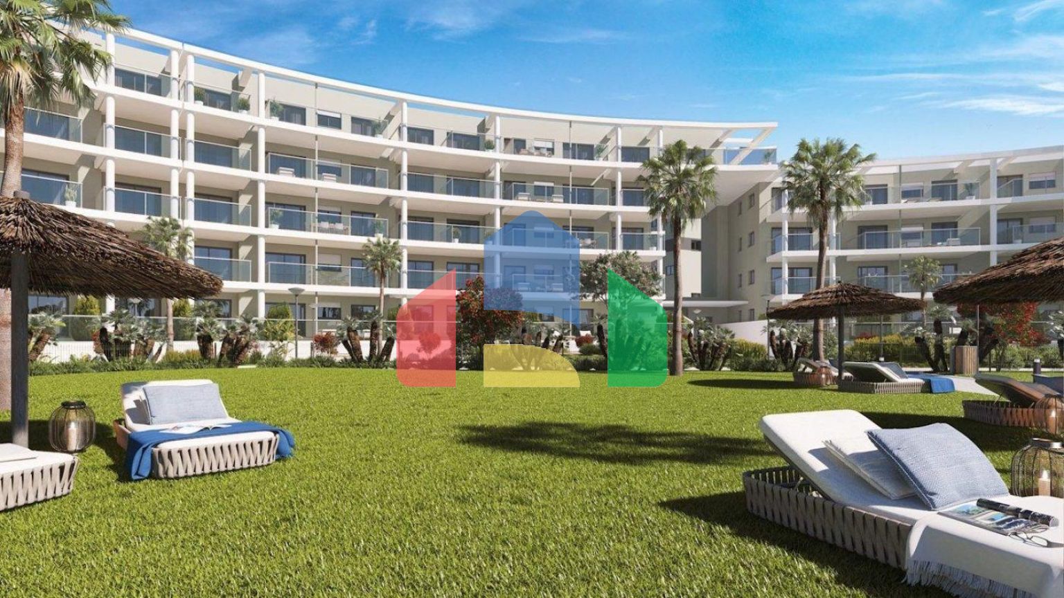 НОВЫЙ ЖИЛОЙ КОМПЛЕКС АПАРТАМЕНТОВ В МАНИЛЬВЕ