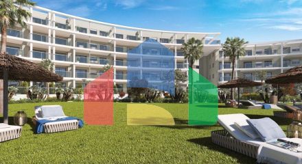 НОВЫЙ ЖИЛОЙ КОМПЛЕКС АПАРТАМЕНТОВ В МАНИЛЬВЕ