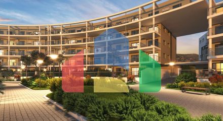 НОВЫЙ ЖИЛОЙ КОМПЛЕКС АПАРТАМЕНТОВ В МАНИЛЬВЕ