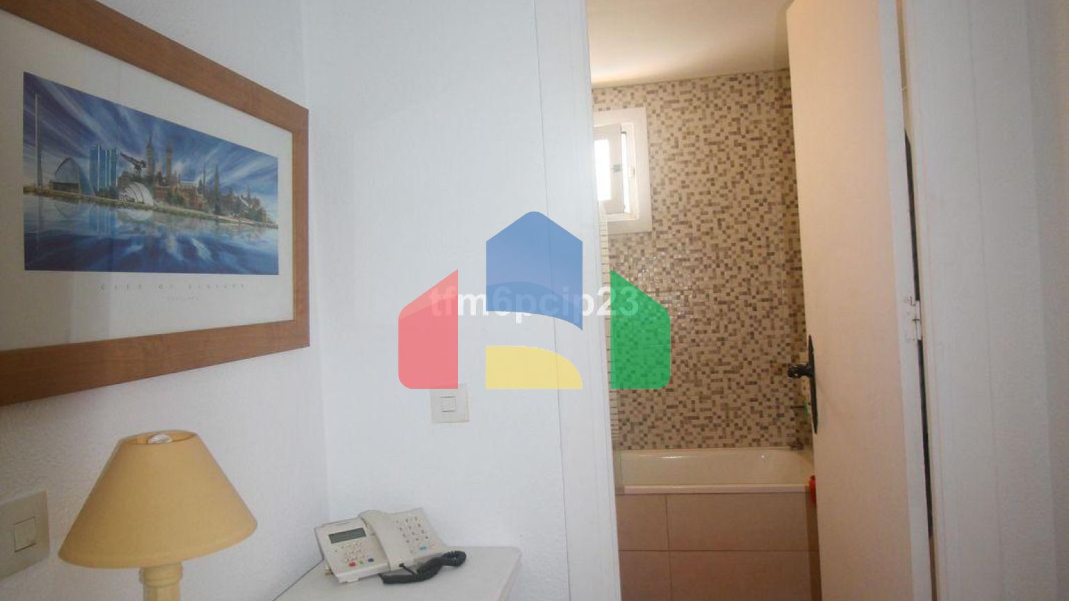 Апартаменты на среднем этаже, Сан-Луис-де-Сабинильяс