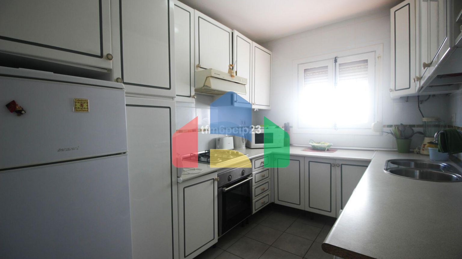 Апартаменты на среднем этаже, Сан-Луис-де-Сабинильяс