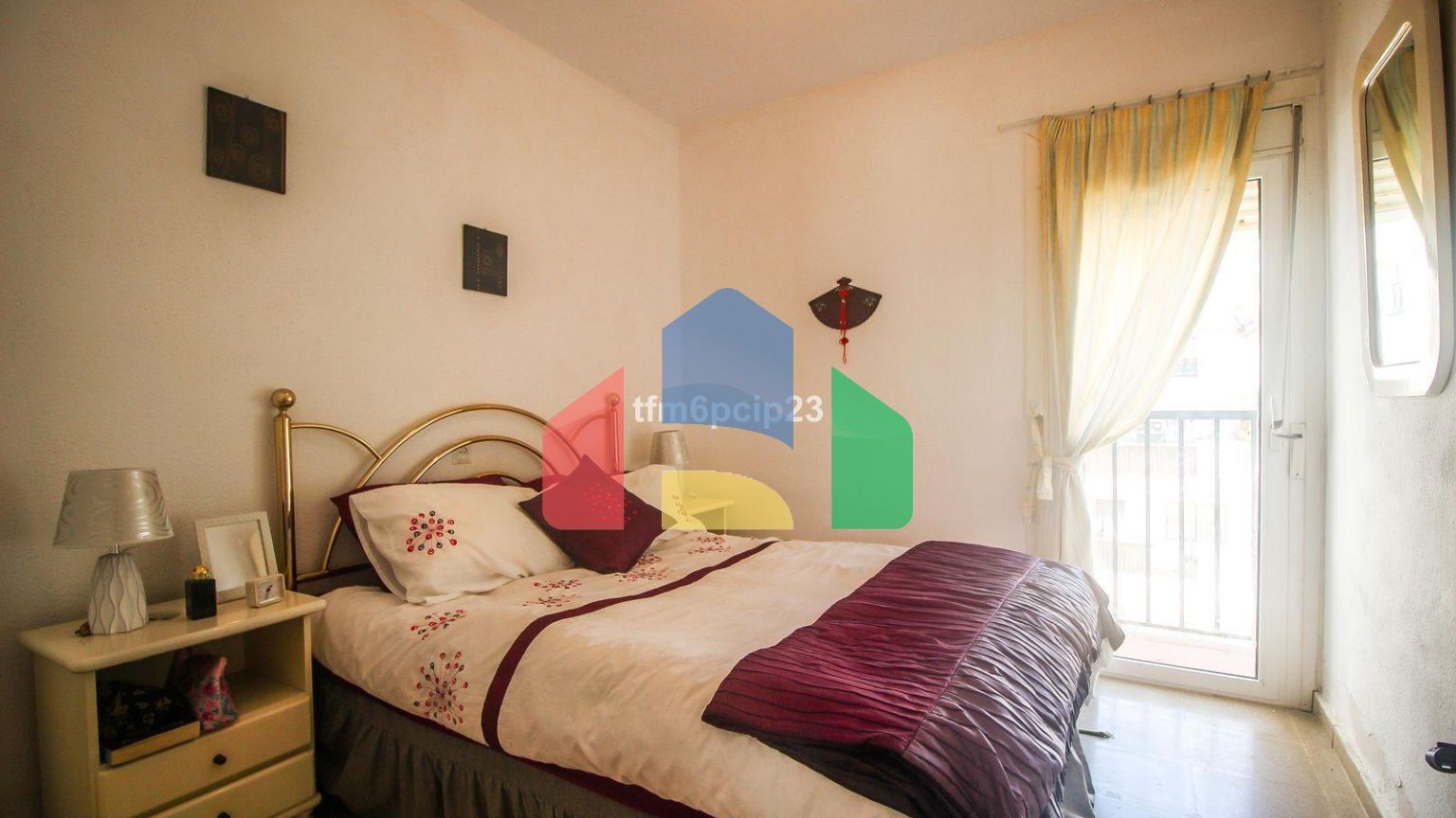 Апартаменты на среднем этаже, Сан-Луис-де-Сабинильяс