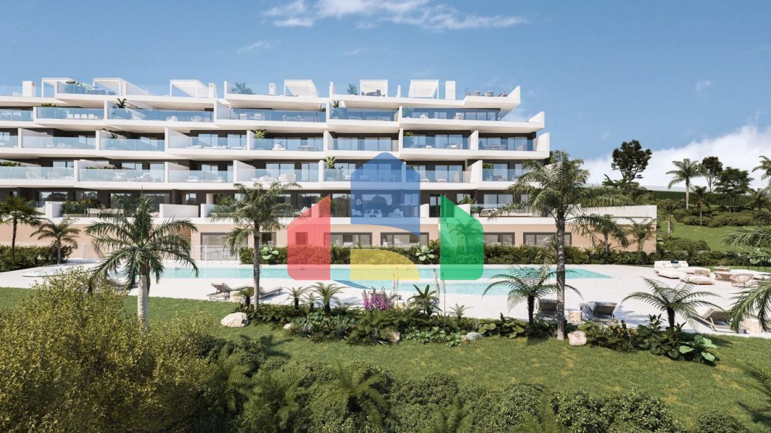 НОВЫЙ ЖИЛОЙ КОМПЛЕКС В МАНИЛЬВЕ