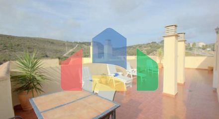 Безупречный Пентхаус с Видом на Море и Южной Ориентацией в Ла-Дукеса Безупречный Пентхаус с Видом на Море и Южной Ориентацией в Ла-Дукеса