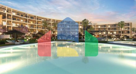 NEW BUILD RESIDENTIAL COMPLEX OF APARTMENTS IN MANILVA