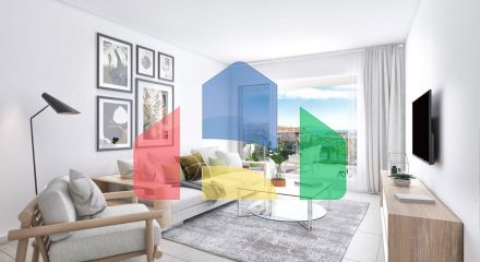 NEW BUILD RESIDENTIAL COMPLEX OF APARTMENTS IN MANILVA