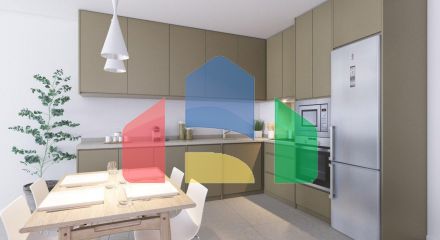 NEW BUILD RESIDENTIAL COMPLEX OF APARTMENTS IN MANILVA