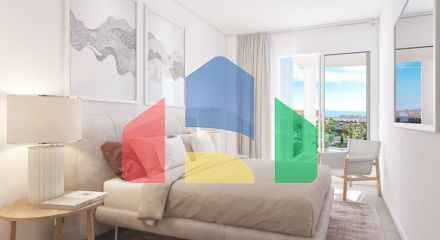 NEW BUILD RESIDENTIAL COMPLEX OF APARTMENTS IN MANILVA