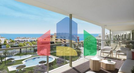 NEW BUILD RESIDENTIAL COMPLEX OF APARTMENTS IN MANILVA