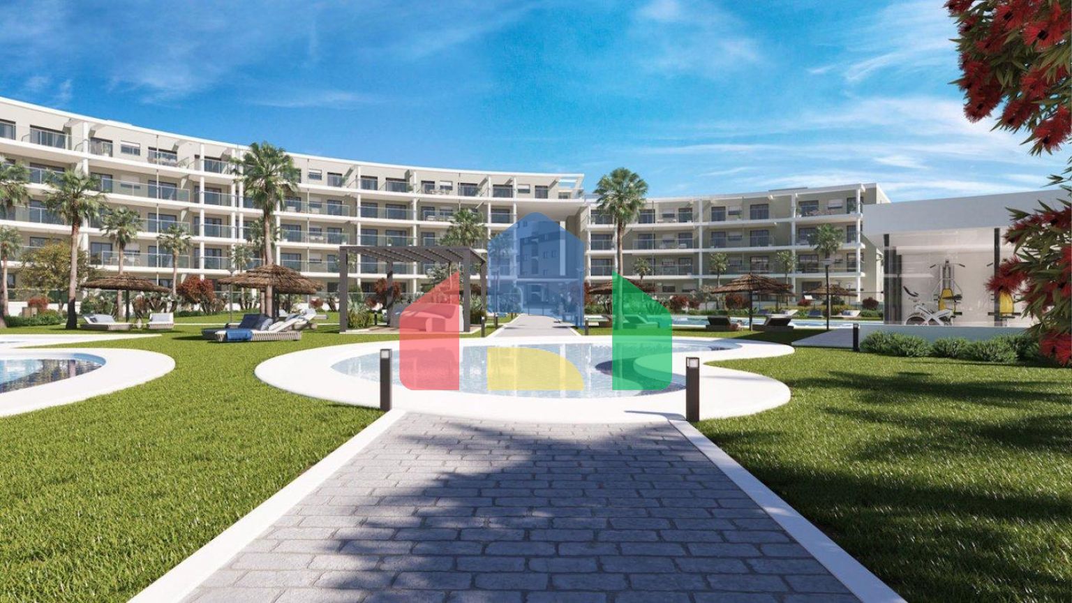 НОВЫЙ ЖИЛОЙ КОМПЛЕКС АПАРТАМЕНТОВ В МАНИЛЬВЕ