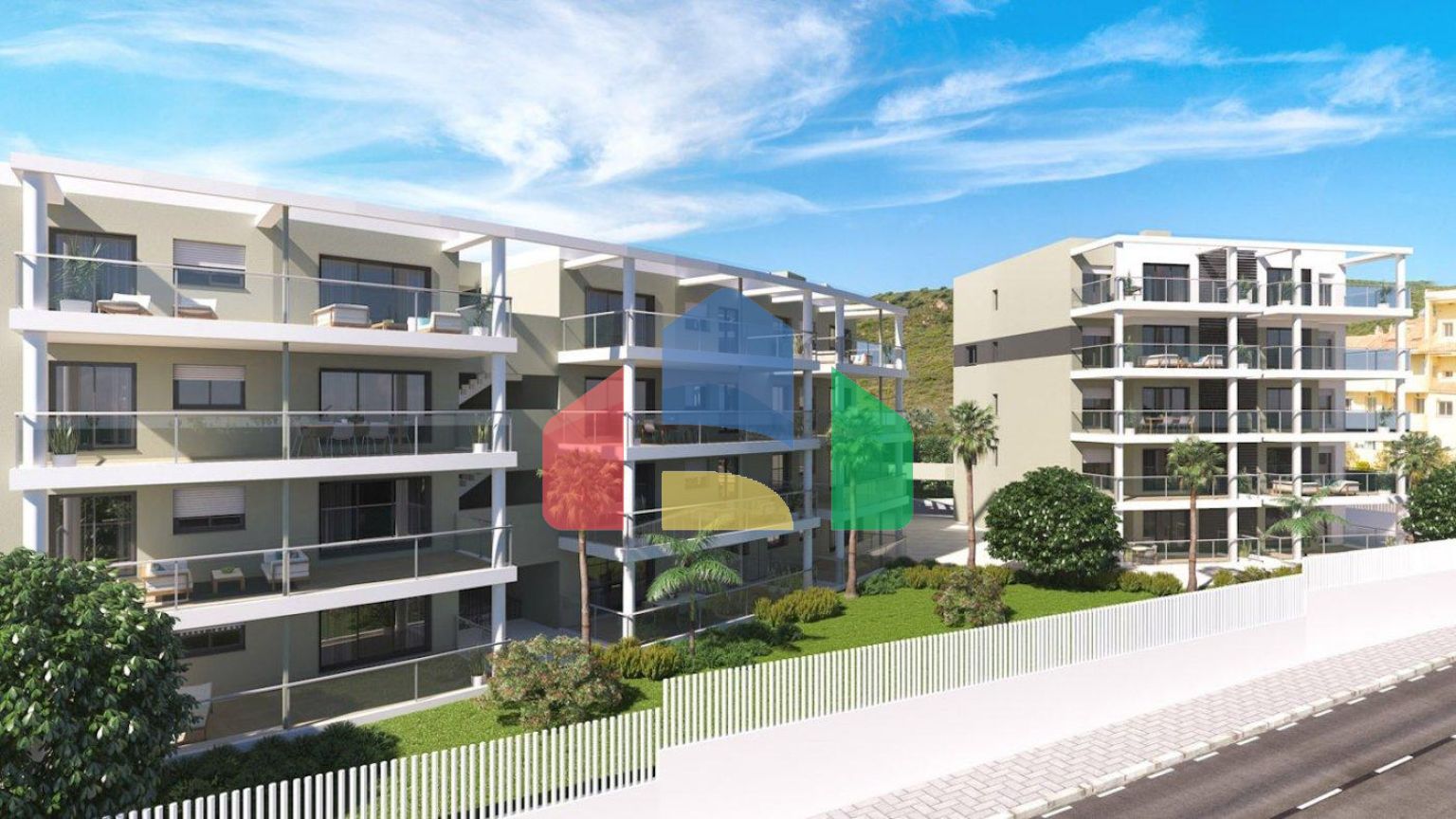 НОВЫЙ ЖИЛОЙ КОМПЛЕКС АПАРТАМЕНТОВ В МАНИЛЬВЕ