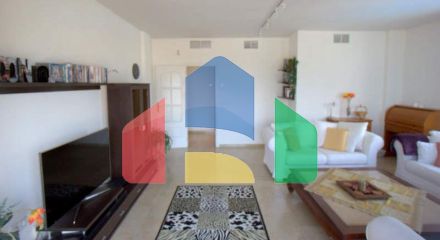 Immaculate Beachfront Penthouse with Stunning Sea Views in La Duquesa