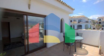 Роскошный Пентхаус с Видом на Море в La Duquesa