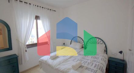 Роскошный Пентхаус с Видом на Море в La Duquesa