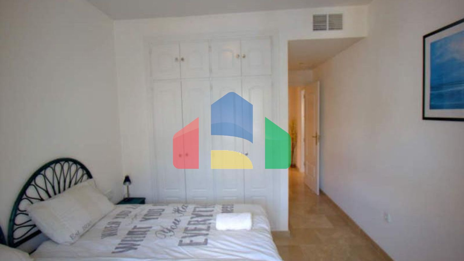 Роскошный Пентхаус с Видом на Море в La Duquesa