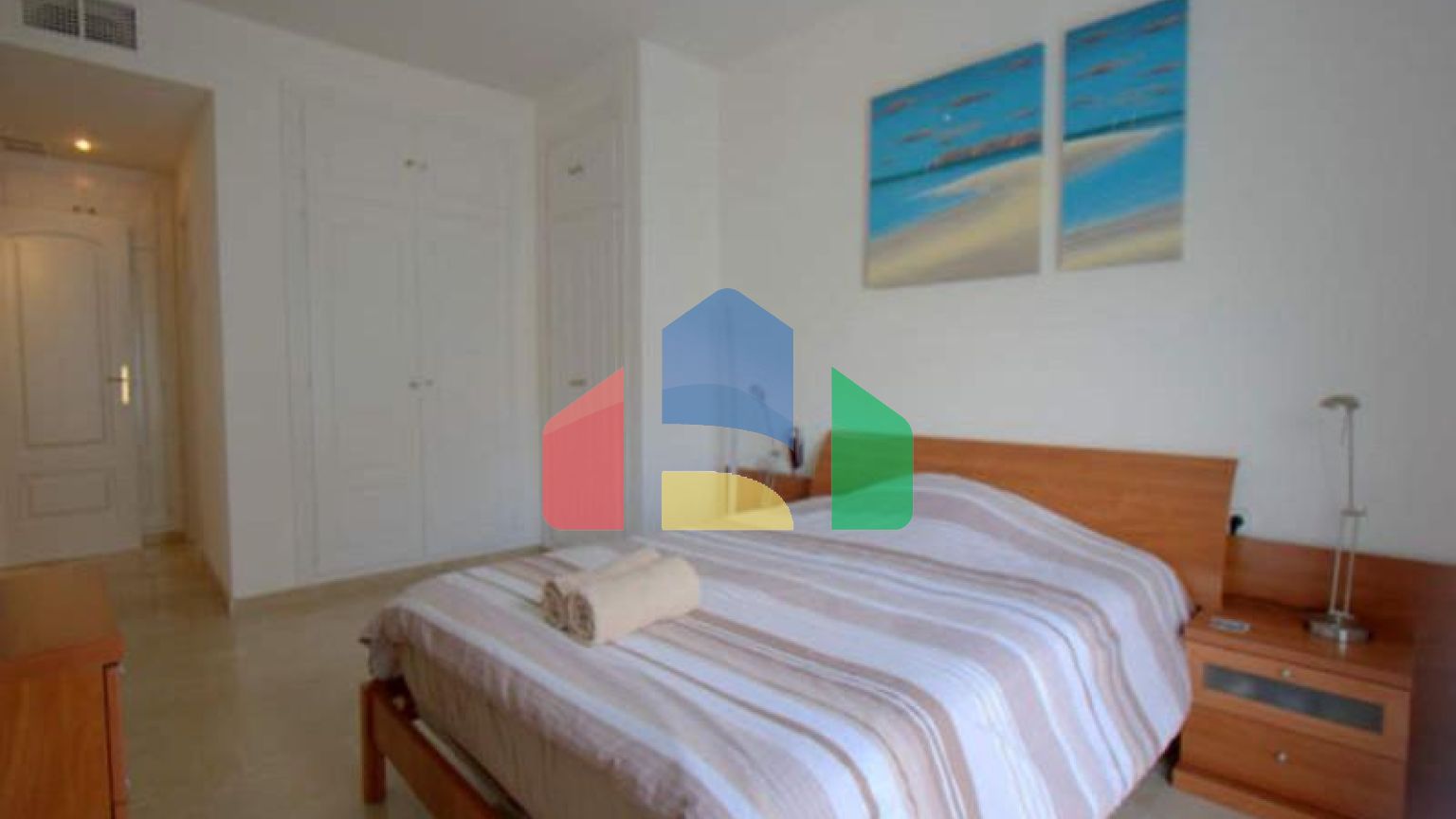 Роскошный Пентхаус с Видом на Море в La Duquesa