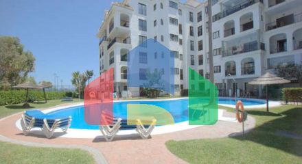 Роскошный Пентхаус с Видом на Море в La Duquesa