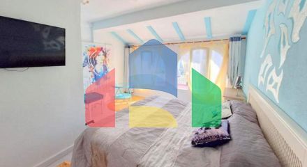 Очаровательный Андалузский Таунхаус с Видом на Море в Ла-Дукеса