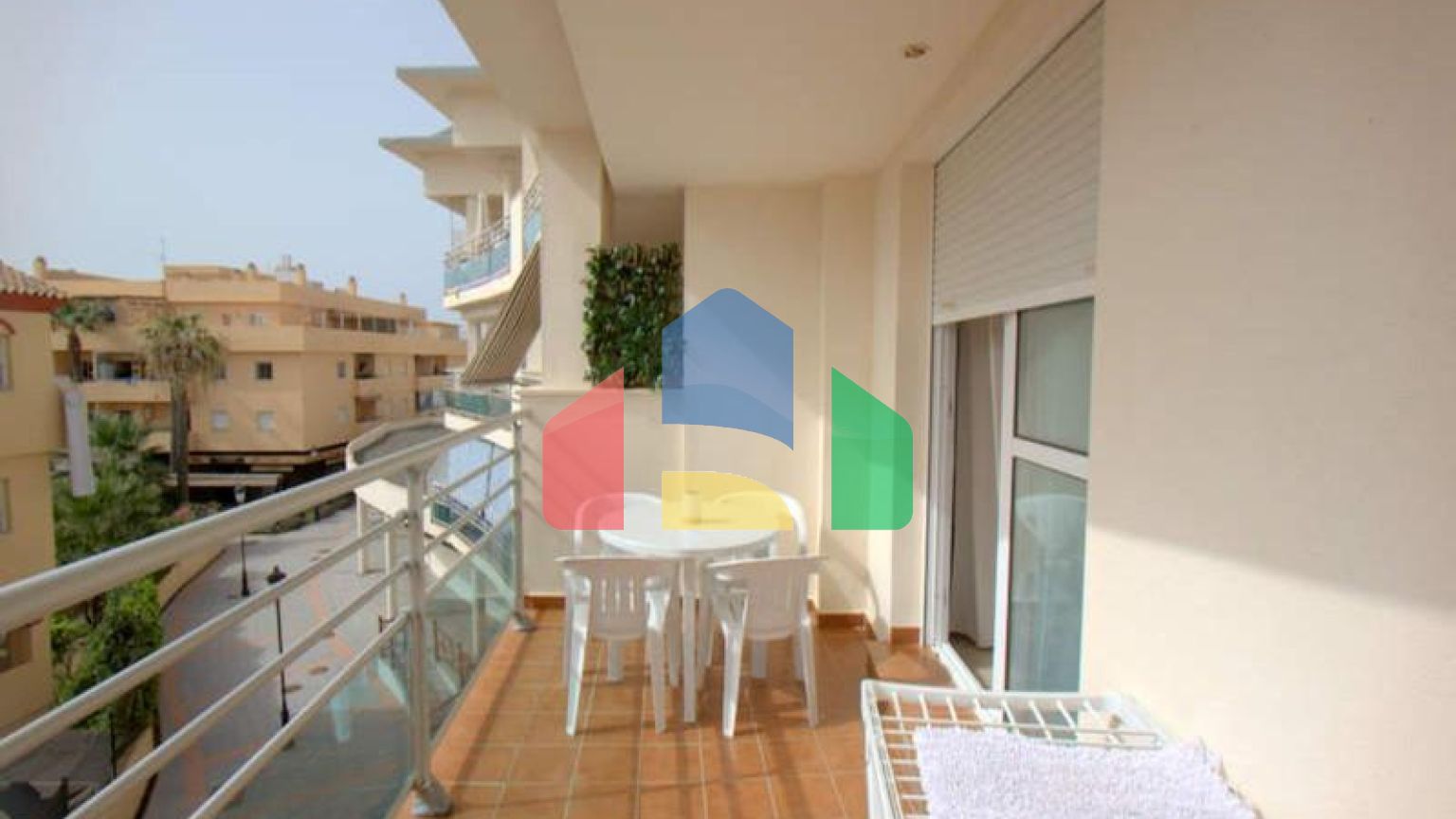 Просторная Квартира в Шаге от Пляжа и Удобств в Сабинильяс