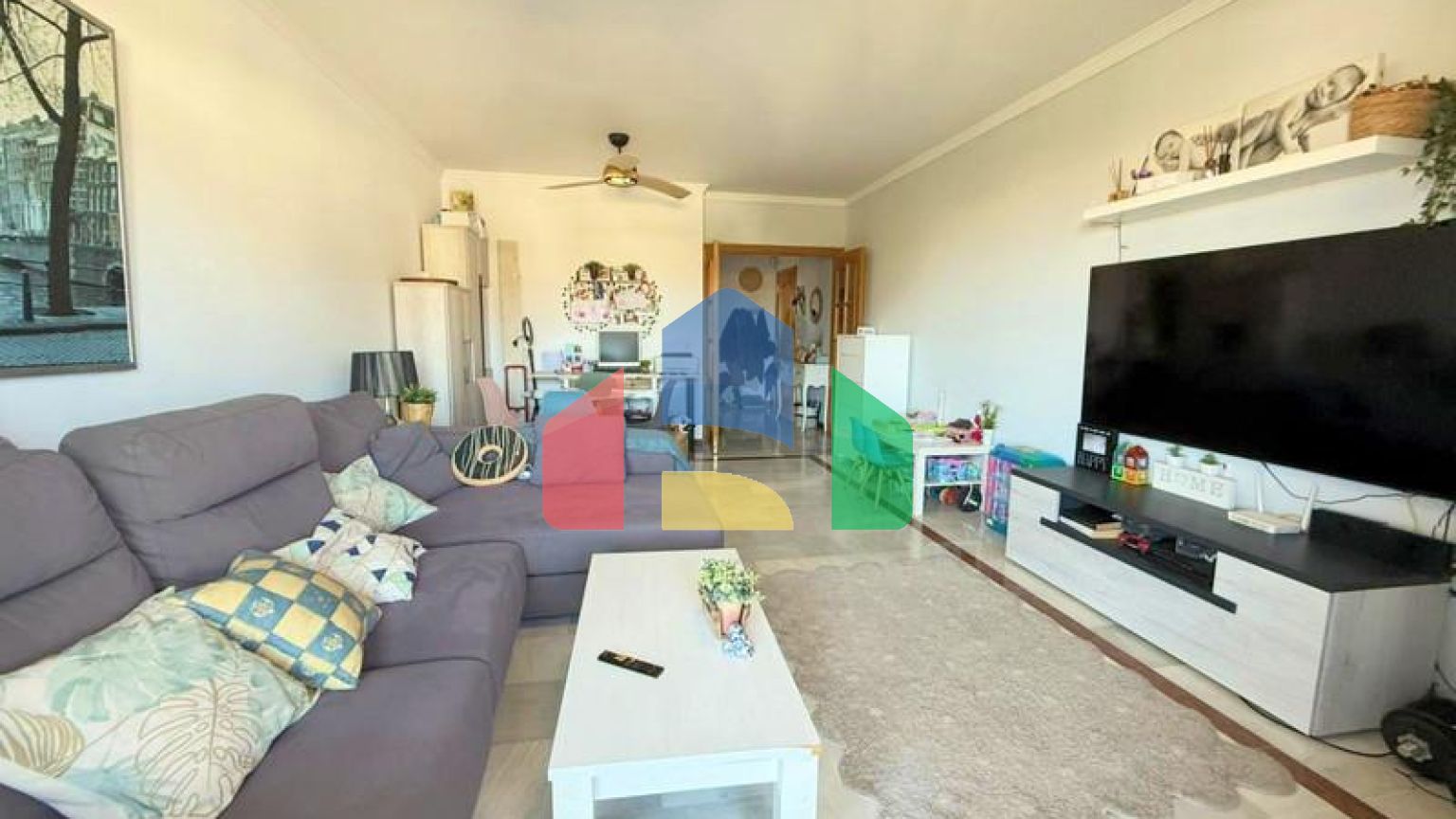 (EN) APARTMENT IN A PRIME LOCATION.