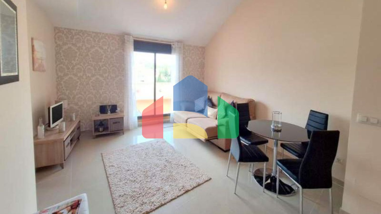 Солнечный Пентхаус в Самом Центре Сабинильяса – Рядом с Пляжем и Мариной