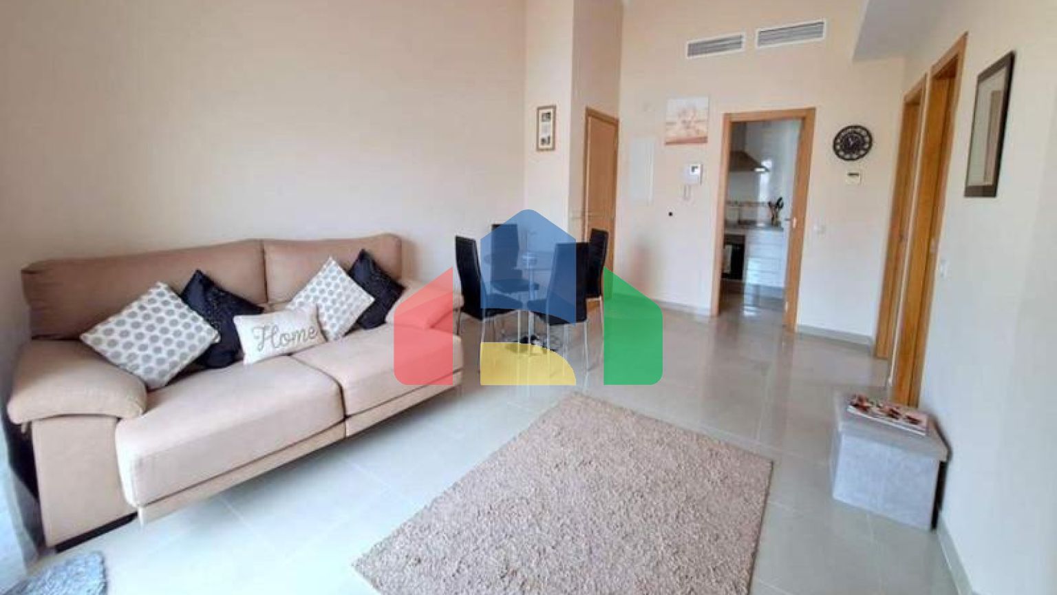 Солнечный Пентхаус в Самом Центре Сабинильяса – Рядом с Пляжем и Мариной