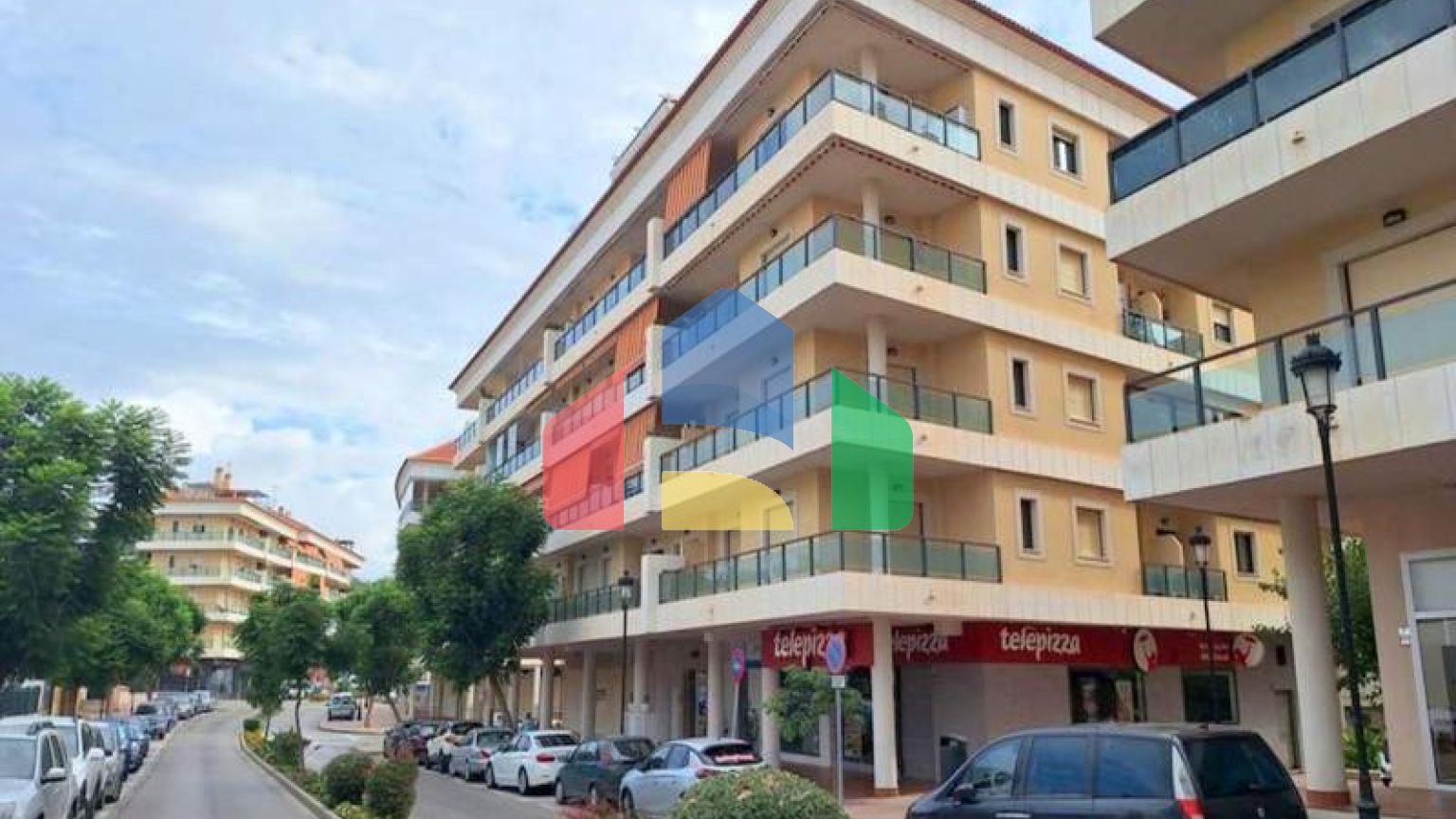 Солнечный Пентхаус в Самом Центре Сабинильяса – Рядом с Пляжем и Мариной