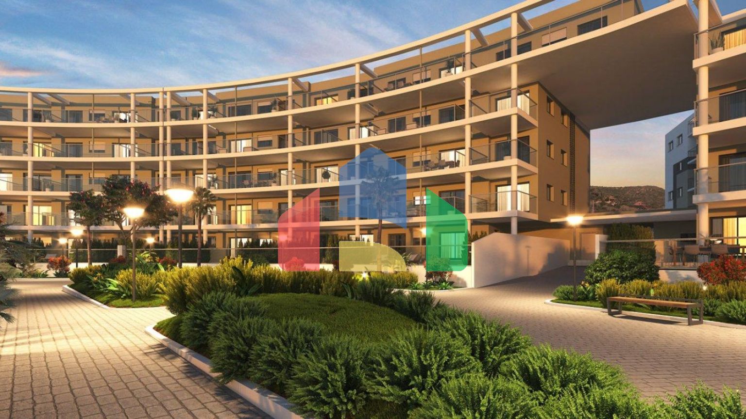 НОВЫЙ ЖИЛОЙ КОМПЛЕКС АПАРТАМЕНТОВ В МАНИЛЬВЕ