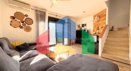 (EN) BEAUTIFUL TOWNHOUSE ON THE COSTA DEL SOL: LUXURY AND COMFORT JUST STEPS FROM THE BEACH