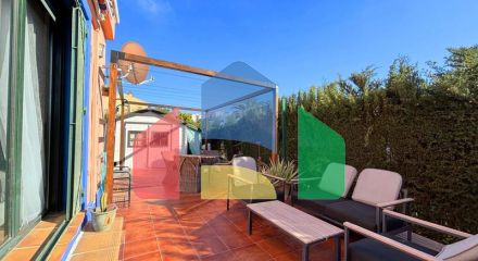 (EN) BEAUTIFUL TOWNHOUSE ON THE COSTA DEL SOL: LUXURY AND COMFORT JUST STEPS FROM THE BEACH